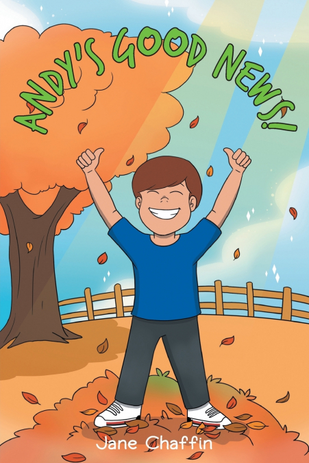 Andy’s Good News!