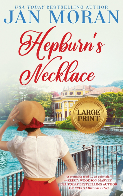 Hepburn’s Necklace