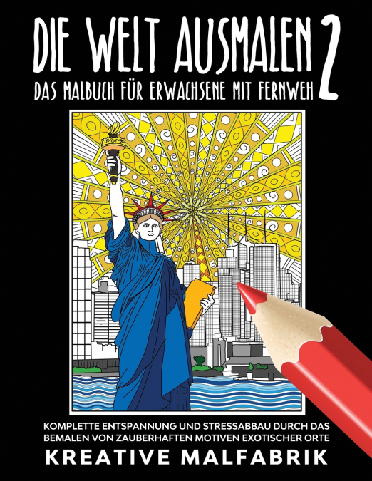Die Welt ausmalen 2