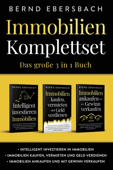 Immobilien Komplettset