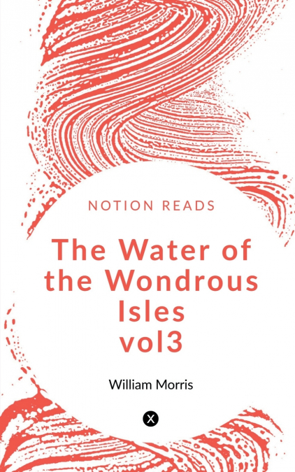 The Water of the Wondrous Isles  vol3
