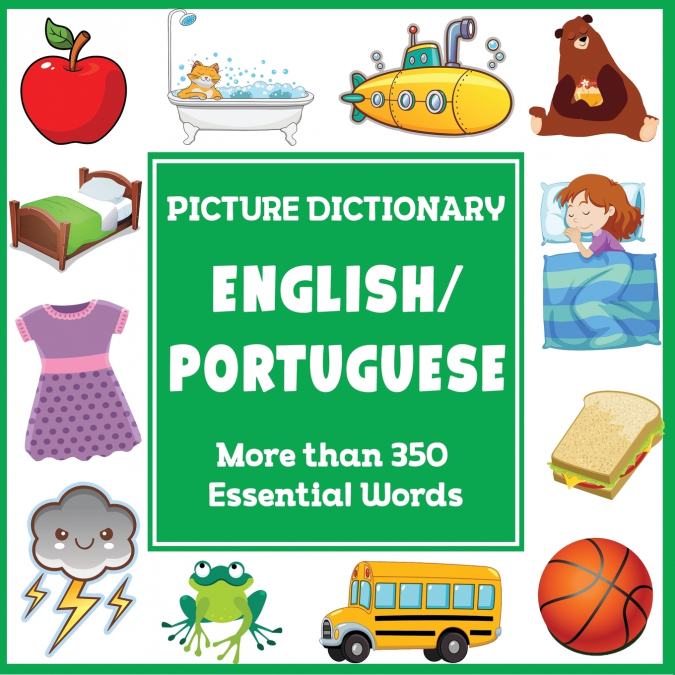 English Portuguese Picture Dictionary