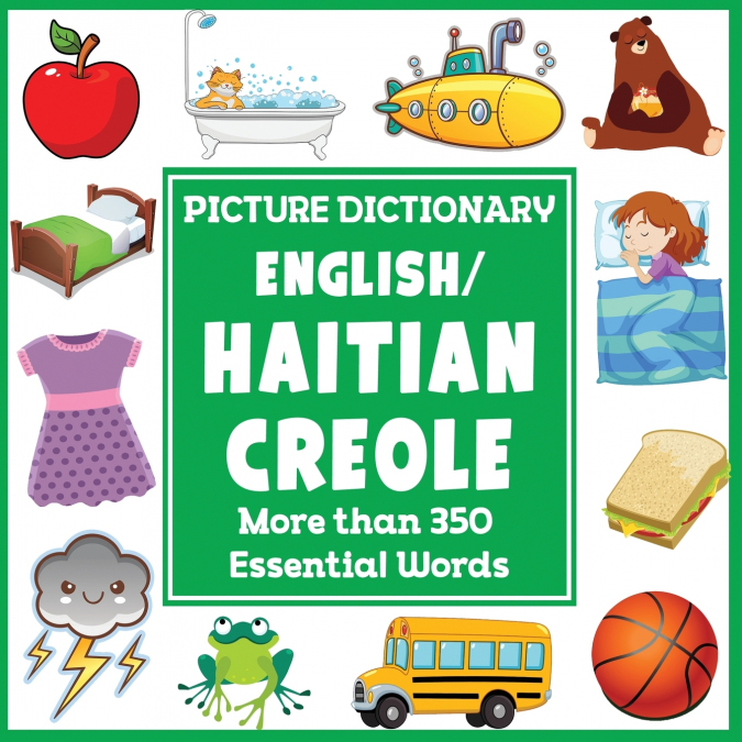 English/Haitian Creole Picture Dictionary