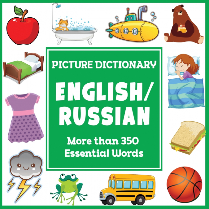 English Russian Picture Dictionary
