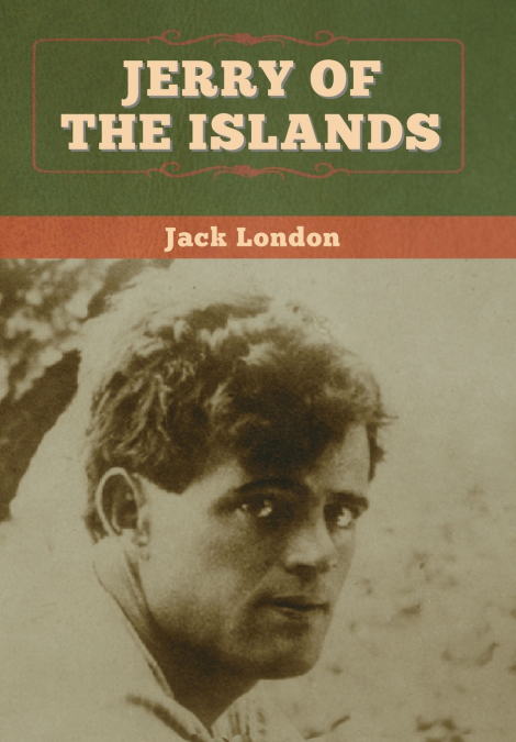Jerry of the Islands