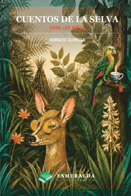 Cuentos de la selva para los niños