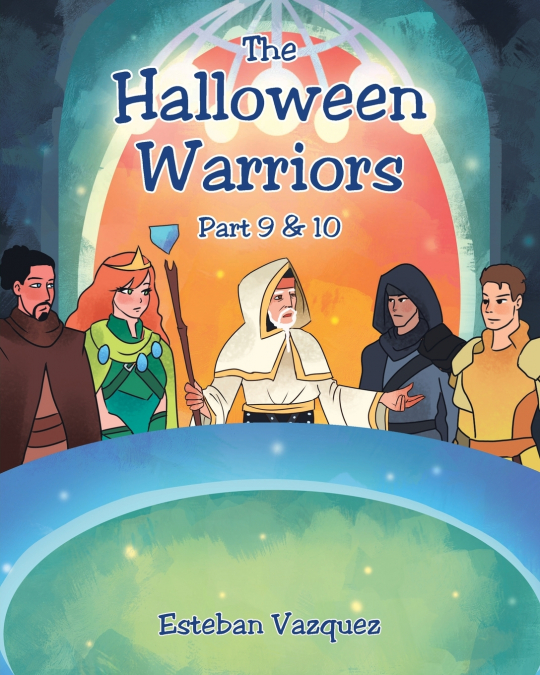 The Halloween Warriors - Part 9 & 10
