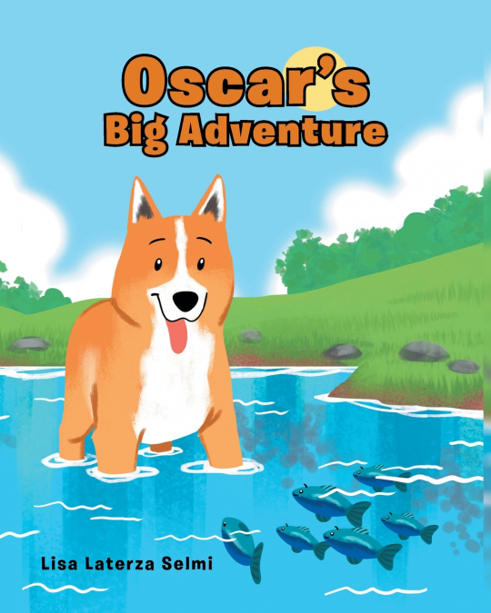 Oscar’s Big Adventure