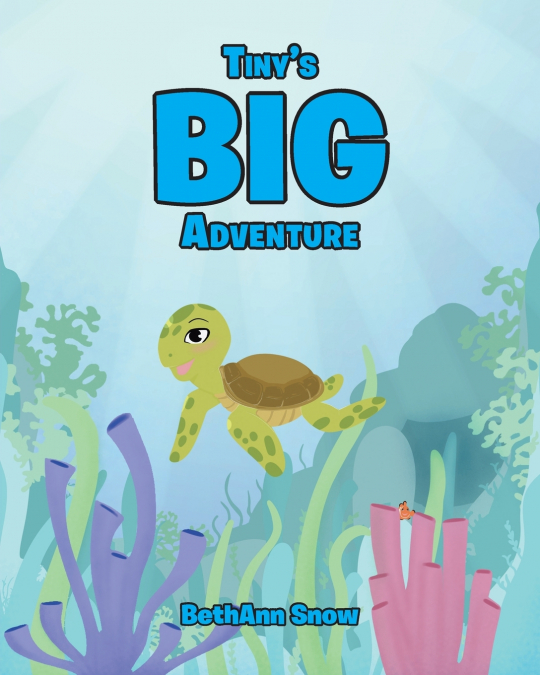 Tiny’s Big Adventure