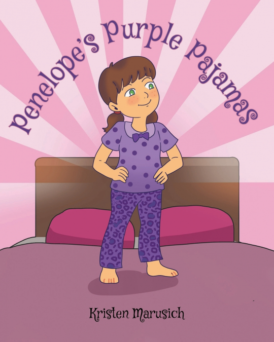 Penelope’s Purple Pajamas