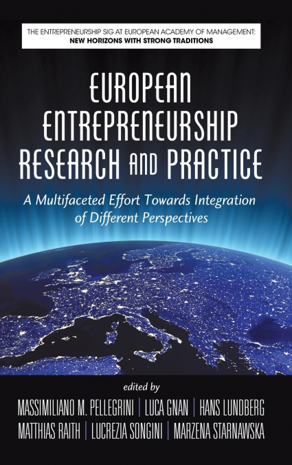 European Entrepreneurship Research and Practice