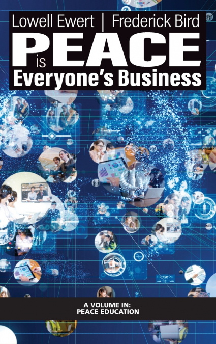 Peace is Everyone’s Business