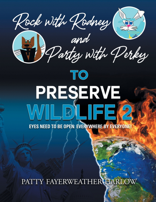 Rock With Rodney and Party With Perky To Preserve Wildlife 2