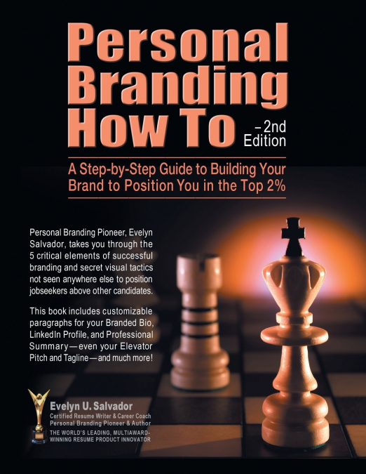 Personal Branding How To - 2nd Edition