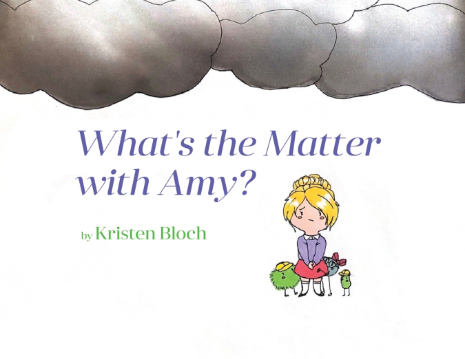 What’s the Matter with Amy?