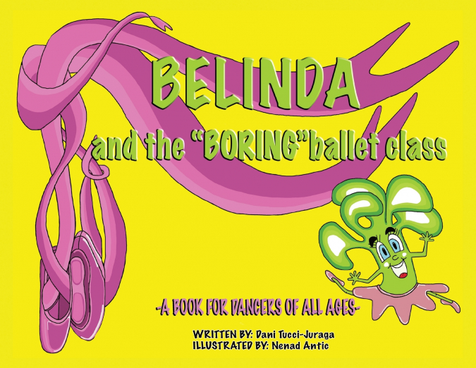 Belinda and the ’Boring’ Ballet Class
