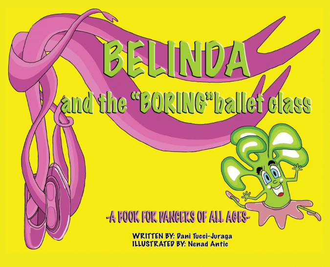 Belinda and the ’Boring’ Ballet Class