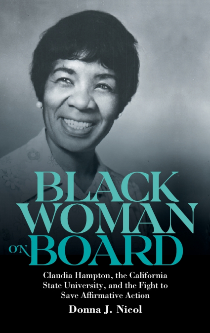 Black Woman on Board