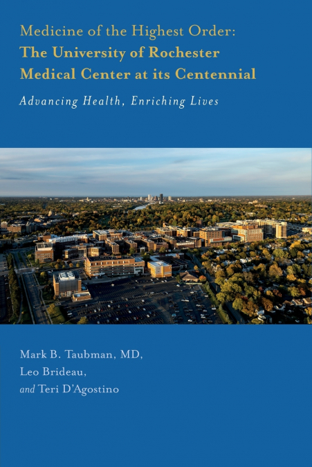 Medicine of the Highest Order
