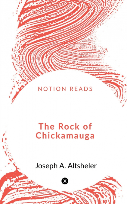 The Rock of Chickamauga
