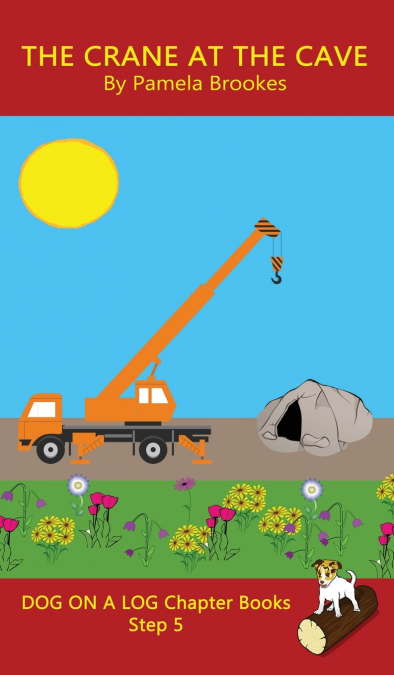 The Crane At The Cave Chapter Book