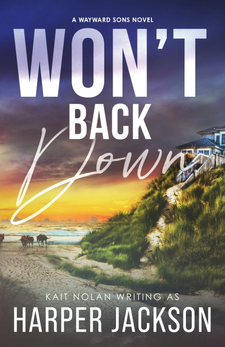 Won’t Back Down