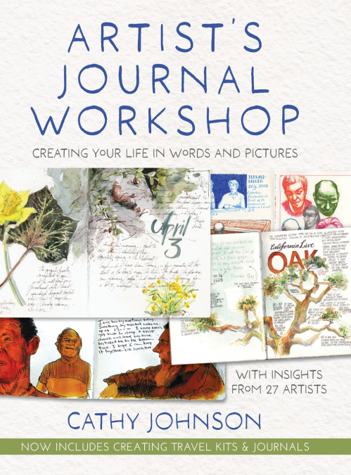 Artist’s Journal Workshop