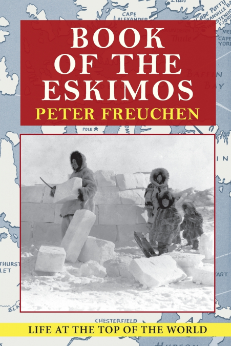 Book of the Eskimos (A Fawcett Crest book)