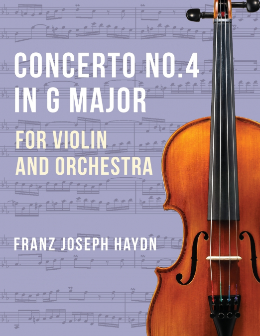 Haydn Franz Joseph Concerto No2 in G Major Hob VIIa