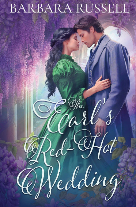 The Earl’s Red Hot Wedding