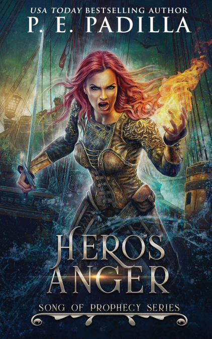 Hero’s Anger