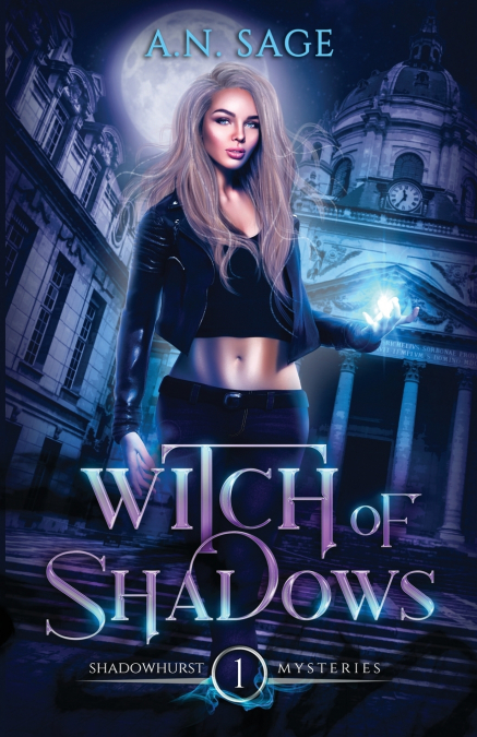 Witch of Shadows