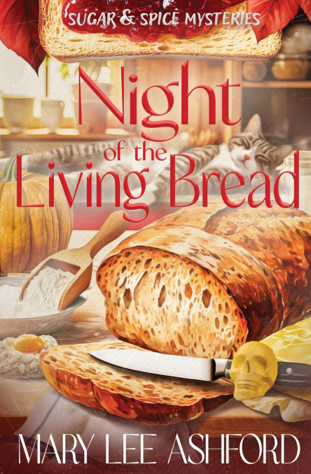 Night of the Living Bread