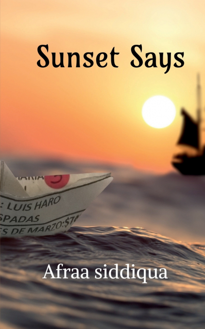 Sunset Says