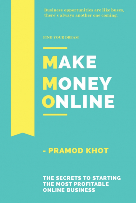 MAKE MONEY ONLINE