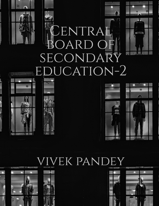 Central board of secondary education-2