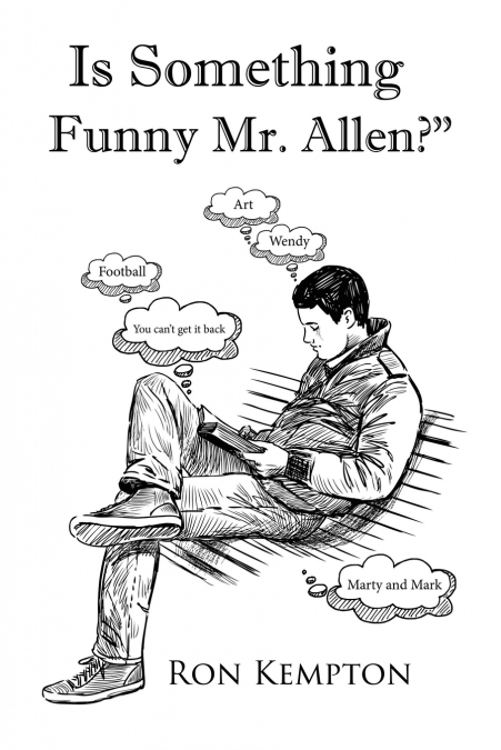 Is Something Funny Mr. Allen