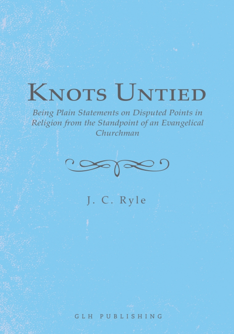 Knots Untied