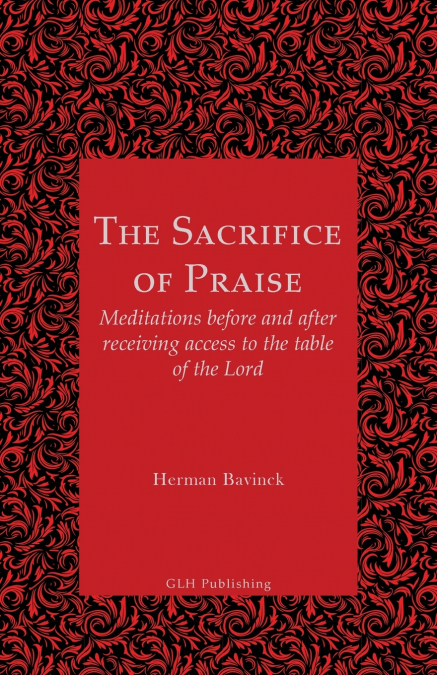 The Sacrifice of Praise