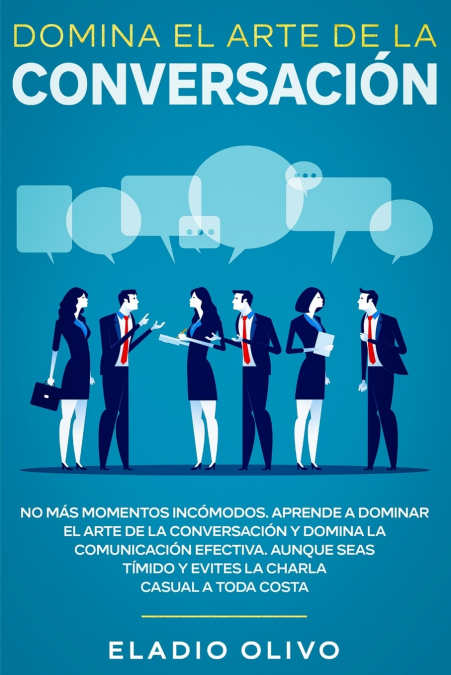 Domina el arte de la conversación