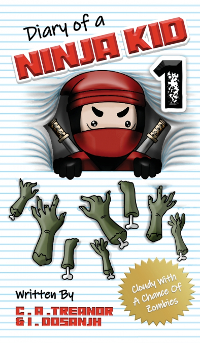Diary Of A Ninja Kid 1