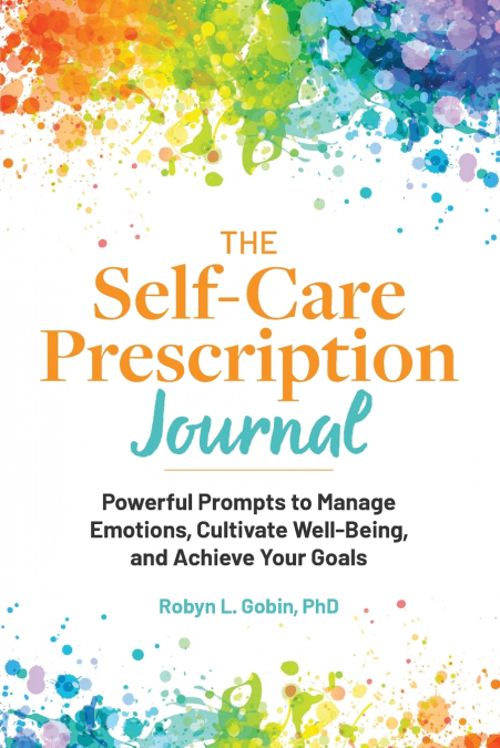 The Self-Care Prescription Journal