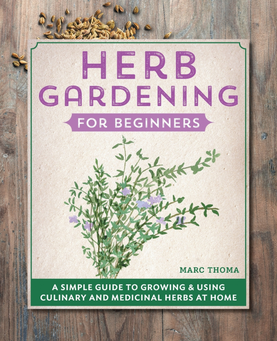 Herb Gardening for Beginners