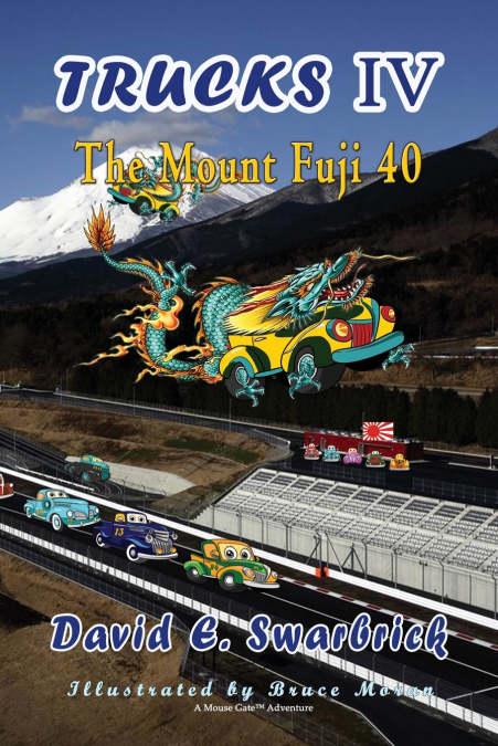 Trucks IV The 'Mount Fuji 40'