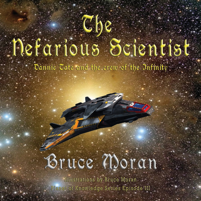The  nefarious scientist