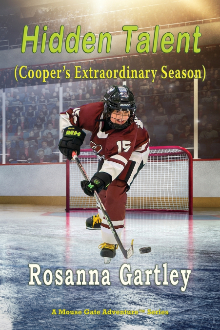 Hidden Talent Cooper’s Extraordinary Season