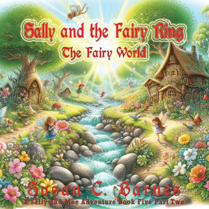 Sally and the Fairy World