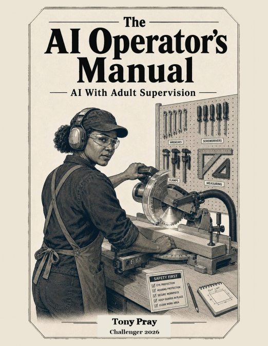 The AI Operator’s Manual AI With Adult Supervision