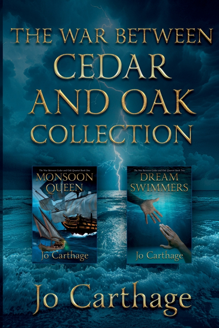 The War Between Cedar and Oak Collection