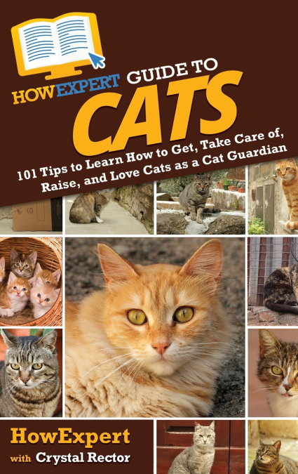 HowExpert Guide to Cats